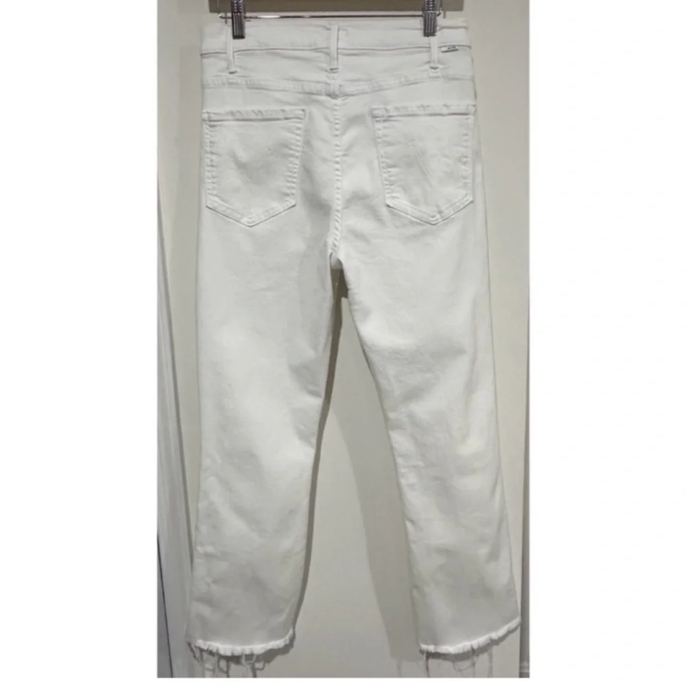 MOTHER White Jeans - Picture 5 of 6